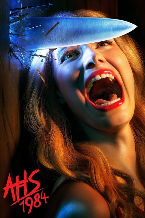 Grootschalige poster van American Horror Story