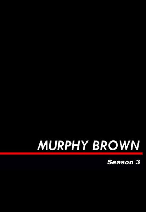 Murphy Brown, S03E05 - (1990)