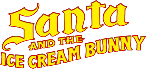 Santa and the Ice Cream Bunny