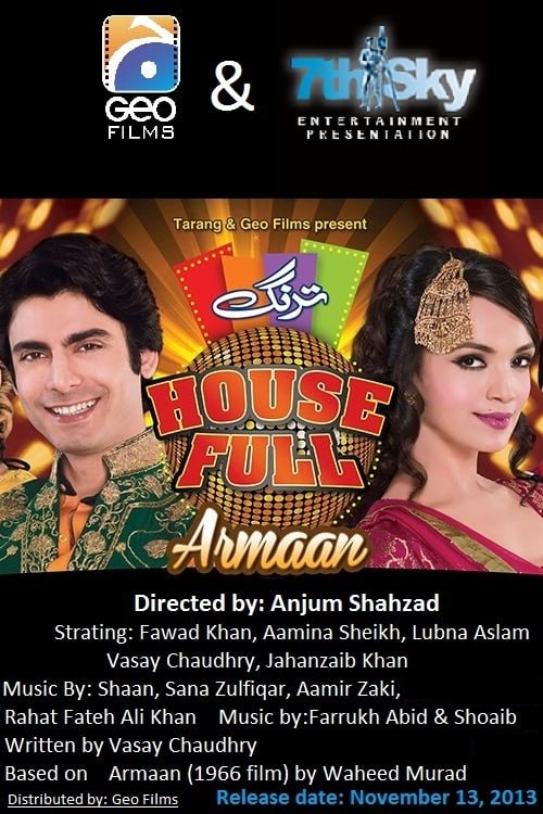 Armaan (2013)