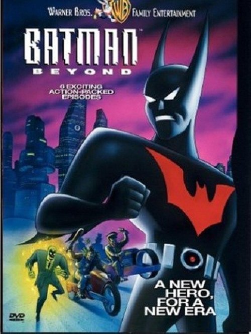 Batman Beyond: The Movie Streaming VF