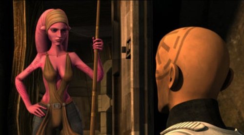 Star Wars: The Clone Wars: 2×10