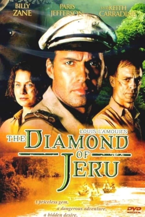 El diamante de Jeru 2001