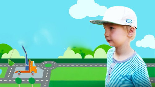 Titta Noah! - Season 1 Backdrop Blur