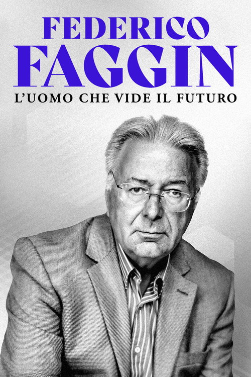 Federico Faggin: The Man Who Saw The Future poster