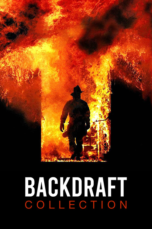 Backdraft - Saga