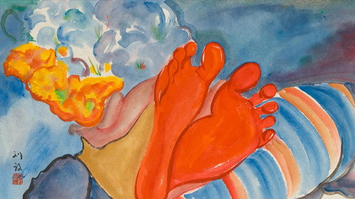 A Crow Has Been Calling for a Whole Day