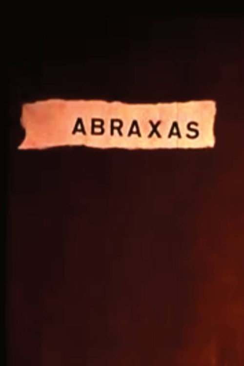 Abraxas poster
