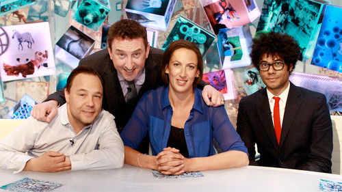 Melanie Chisholm, Dara Ó Briain, Ruth Jones