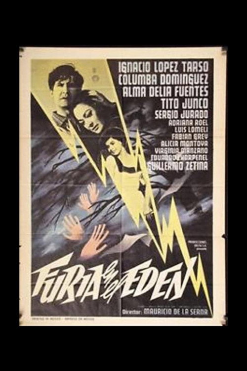 Furia en el Edén