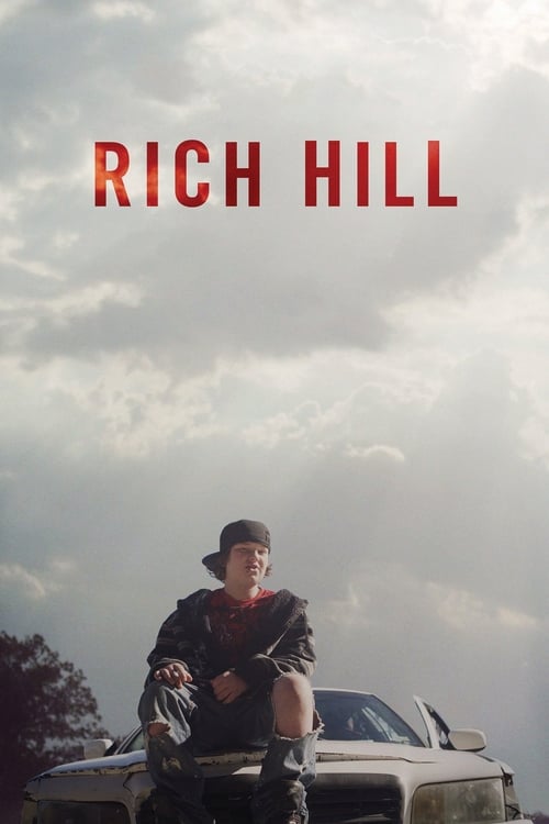 Grootschalige poster van Rich Hill