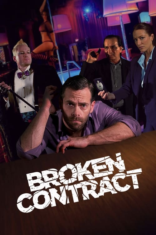 Poster Broken Contract 2018