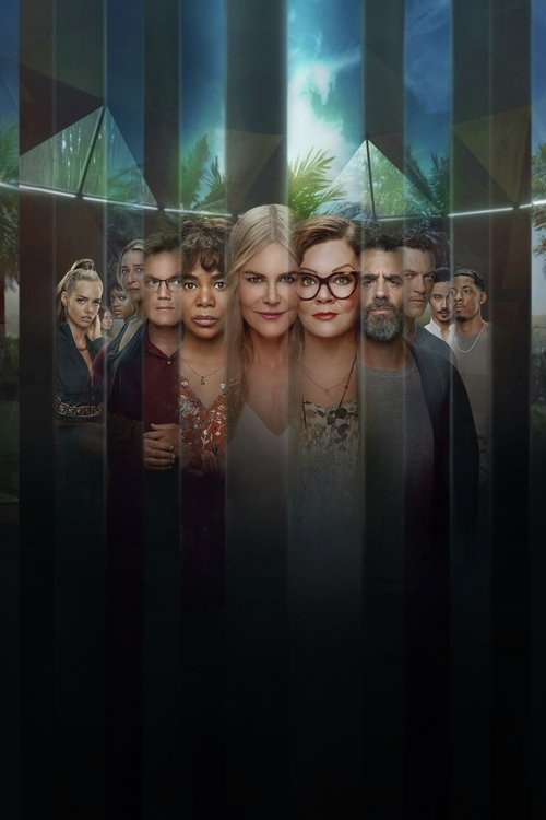 Nine Perfect Strangers