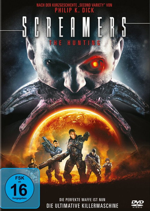 Screamers: The Hunting