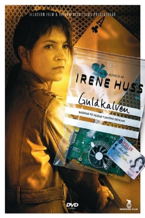 Irene Huss 6: Guldkalven Movie Poster Image
