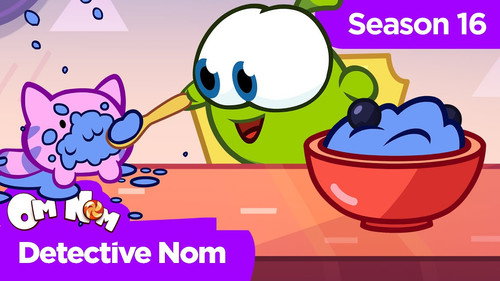 Poster della serie Om Nom Stories