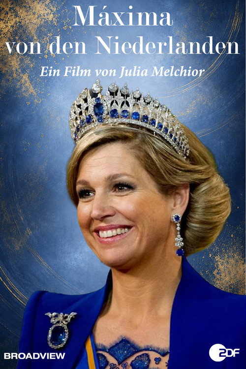 Fulltime Job: Queen! Máxima of the Netherlands still 2