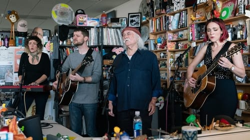 Poster della serie NPR Tiny Desk Concerts