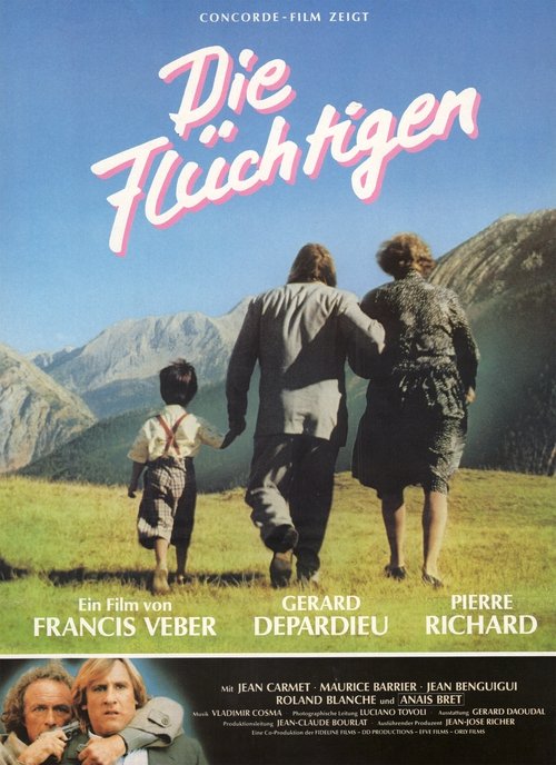 Die Flüchtigen 1987