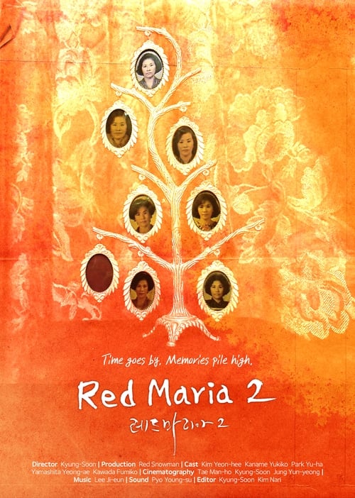 Red Maria 2 (2015)
