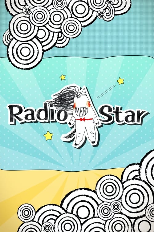 Poster Radio Star