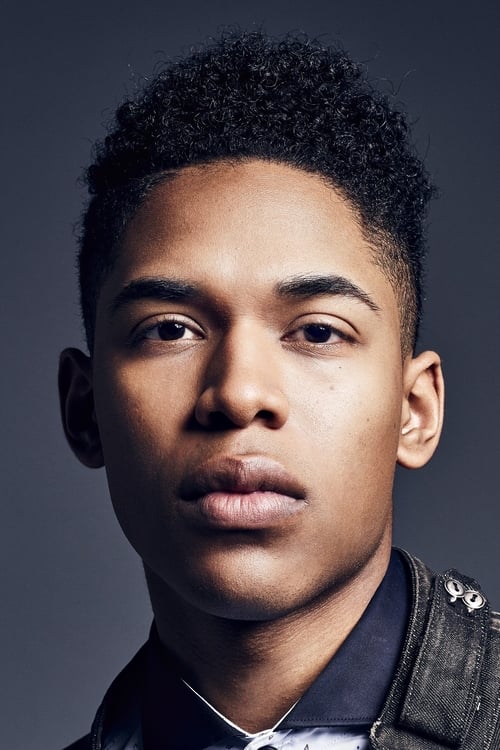 Kép: Kelvin Harrison Jr. színész profilképe