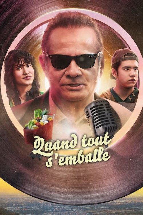 Quand tout s'emballe Poster
