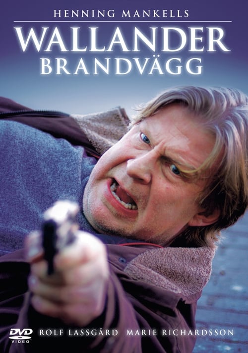 Poster Wallander - Firewall