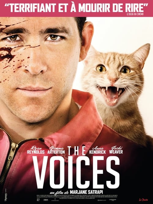 The Voices (2014)