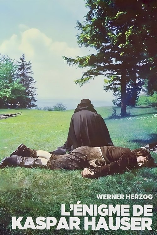 Poster image du film L'Énigme de Kaspar Hauser L'Énigme de Kaspar Hauser