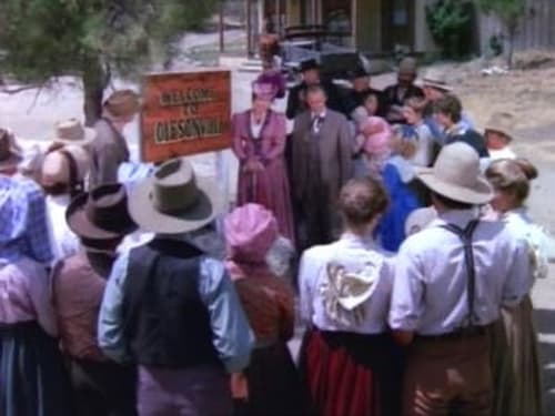 Poster della serie Little House on the Prairie