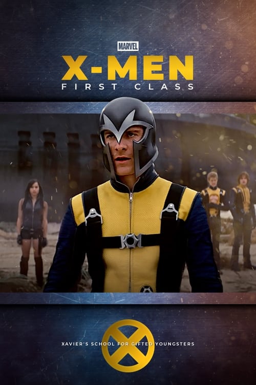 Image X-Men: Primera Generación