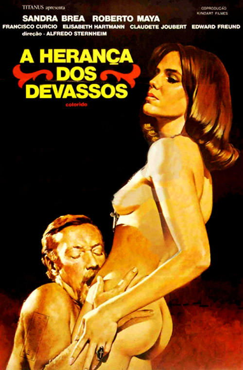 A Herança dos Devassos (1979)