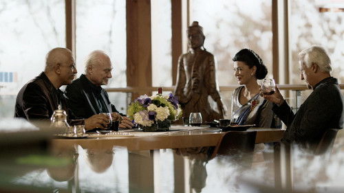 Imatge etiquetada de Brian George