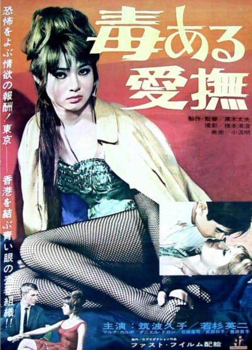 Poster Doku aru aibu 1963