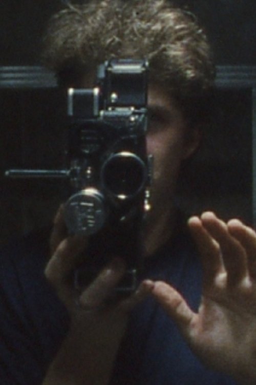 Moon Blue Traces (1990) poster