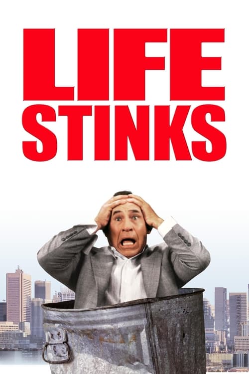 Life Stinks (1991) poster