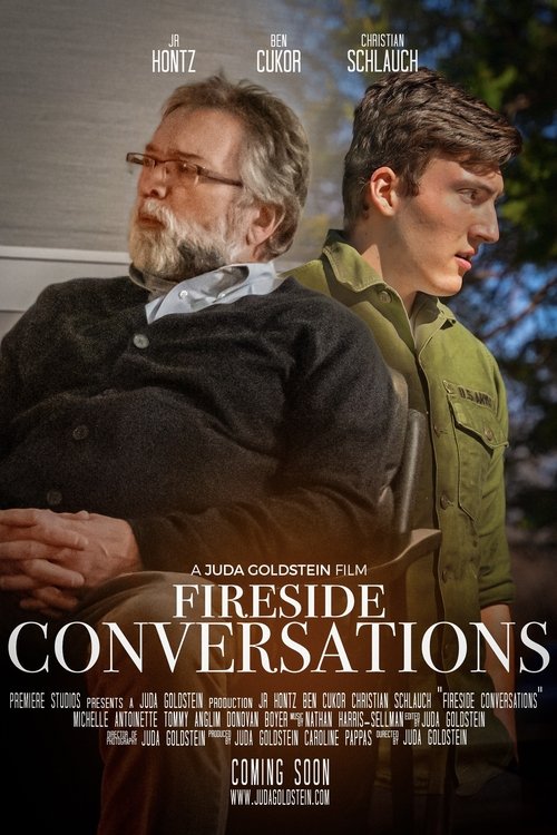 Poster for Fireside Conversations (2025)