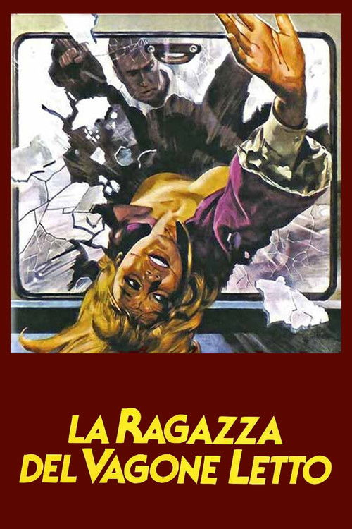 Terror Express poster