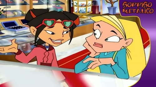 Poster della serie Braceface