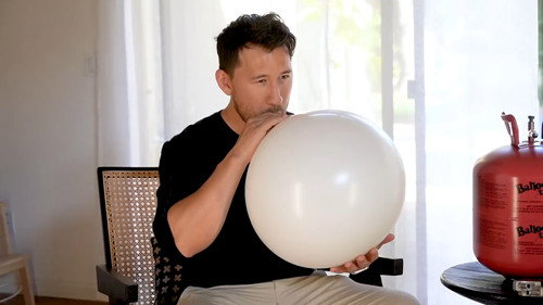 Helium Therapy