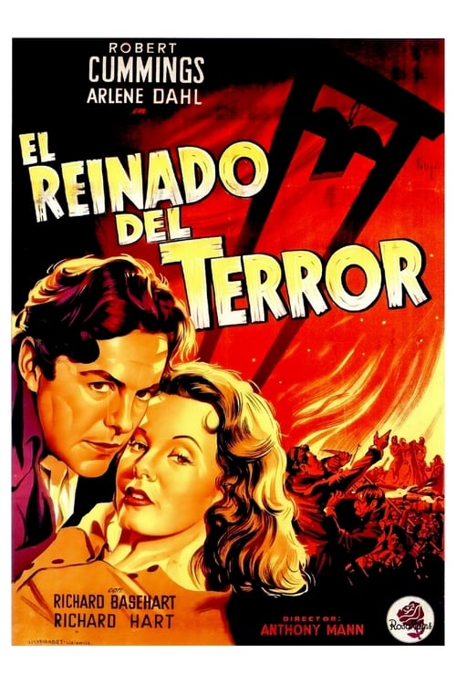 Reign of Terror poster