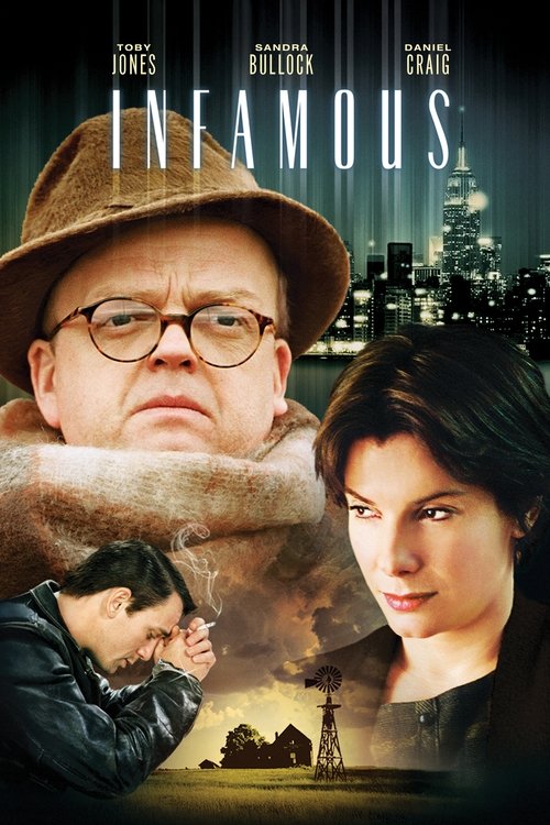 Infamous poster