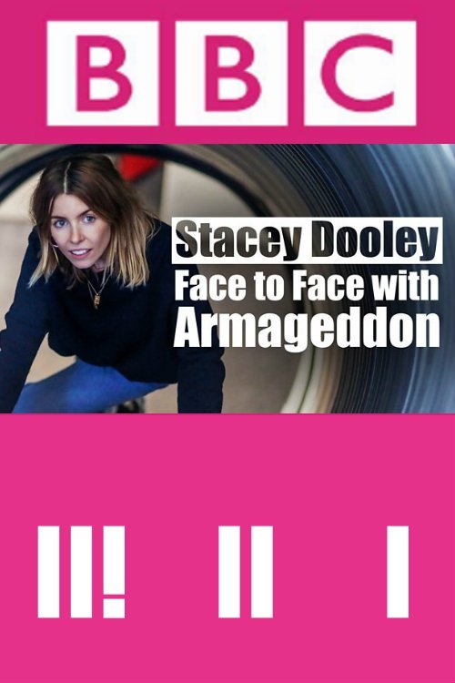 Face To Face With Armageddon movie poster player