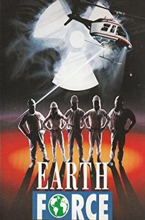 Poster E.A.R.T.H. Force