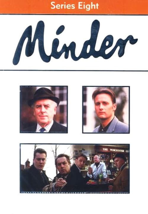 Minder, S08 - (1991)