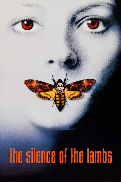 The Silence of the Lambs Movie Poster Image