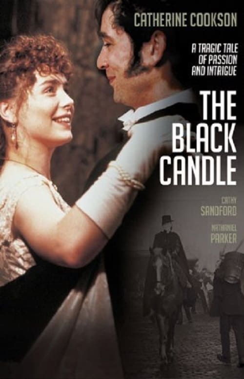 The Black Candle poster