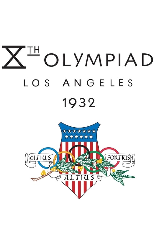 1932 Los Angeles Olympics (1932)