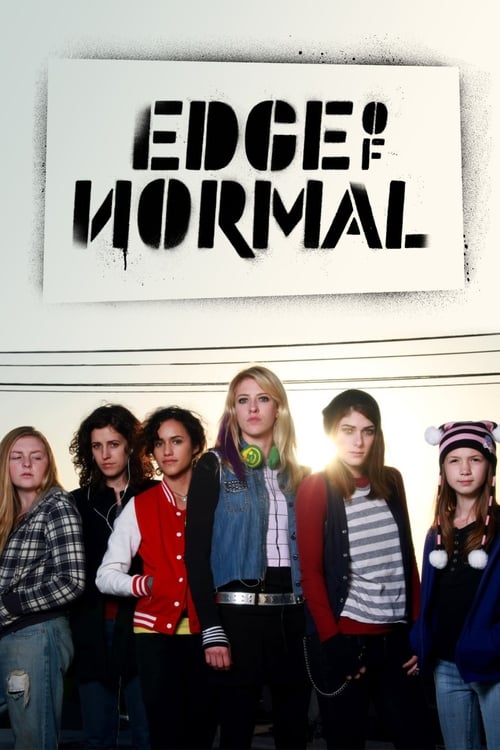 Poster Edge of Normal